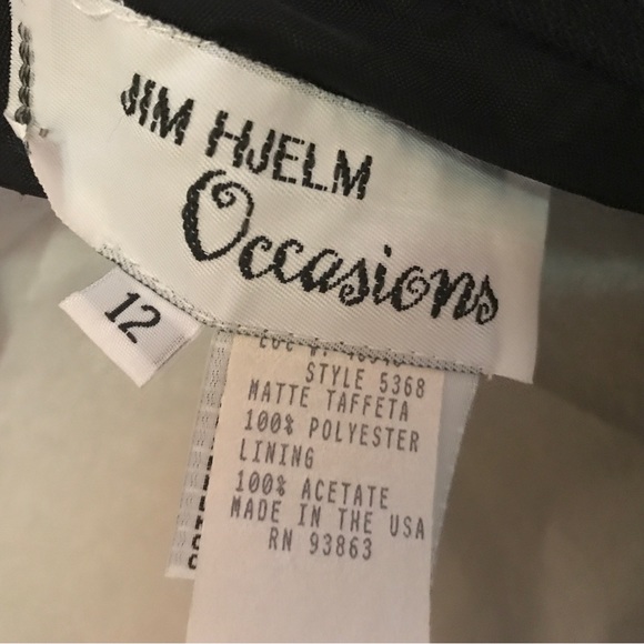 Mother-of-the-Bride Maxi Dress with Jacket, size 12 - Picture 11 of 12